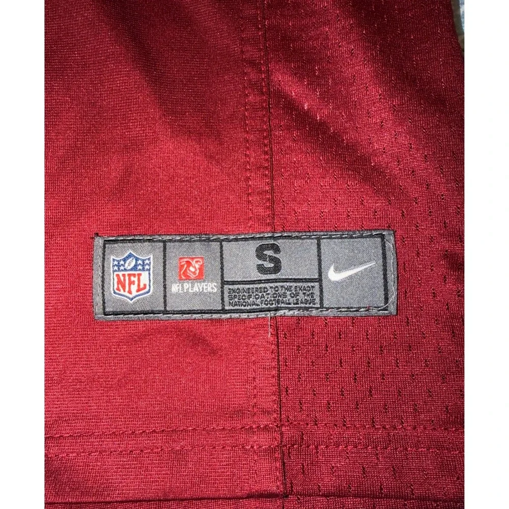 Nike Washington Redskins Griffin III 10 Football Jersey‎ Men's Size S